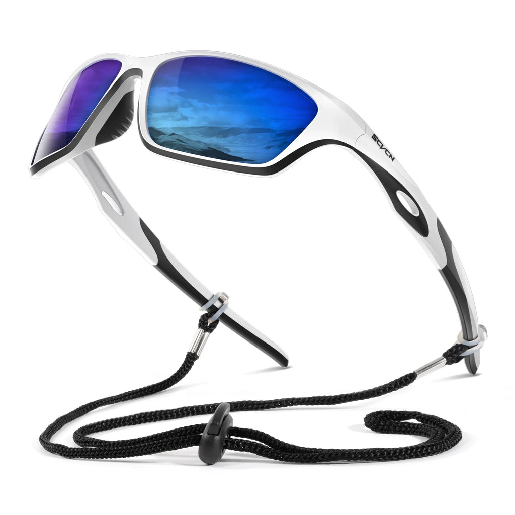 SCVCN RideSport Sunglasses