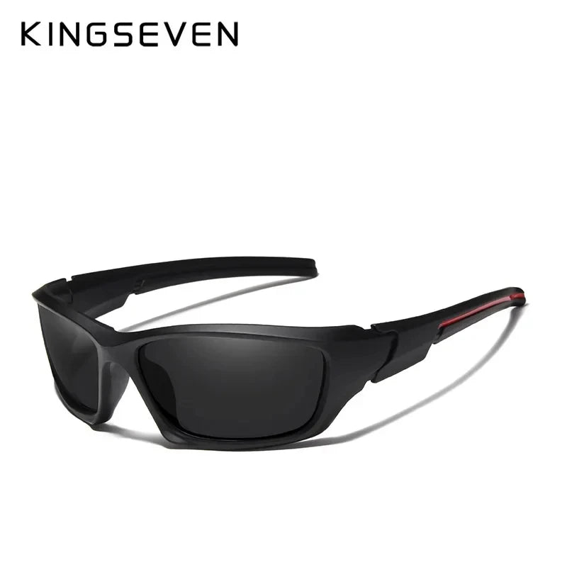 KINGSEVEN AeroRide Cycling Sunglasses