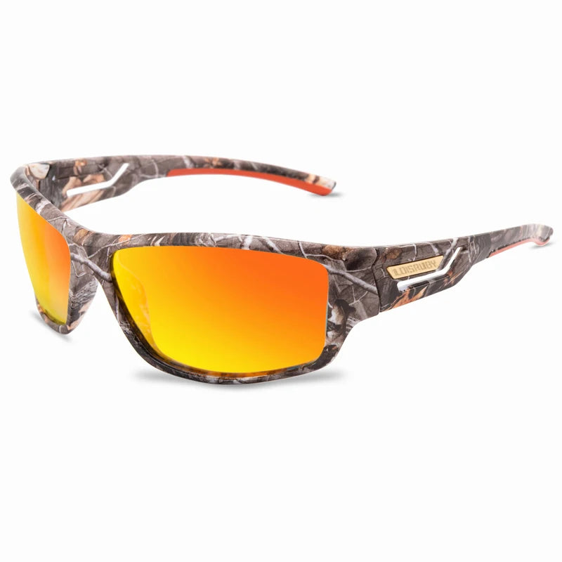 LOISRUBY RoadPro Polarized Sunglasses