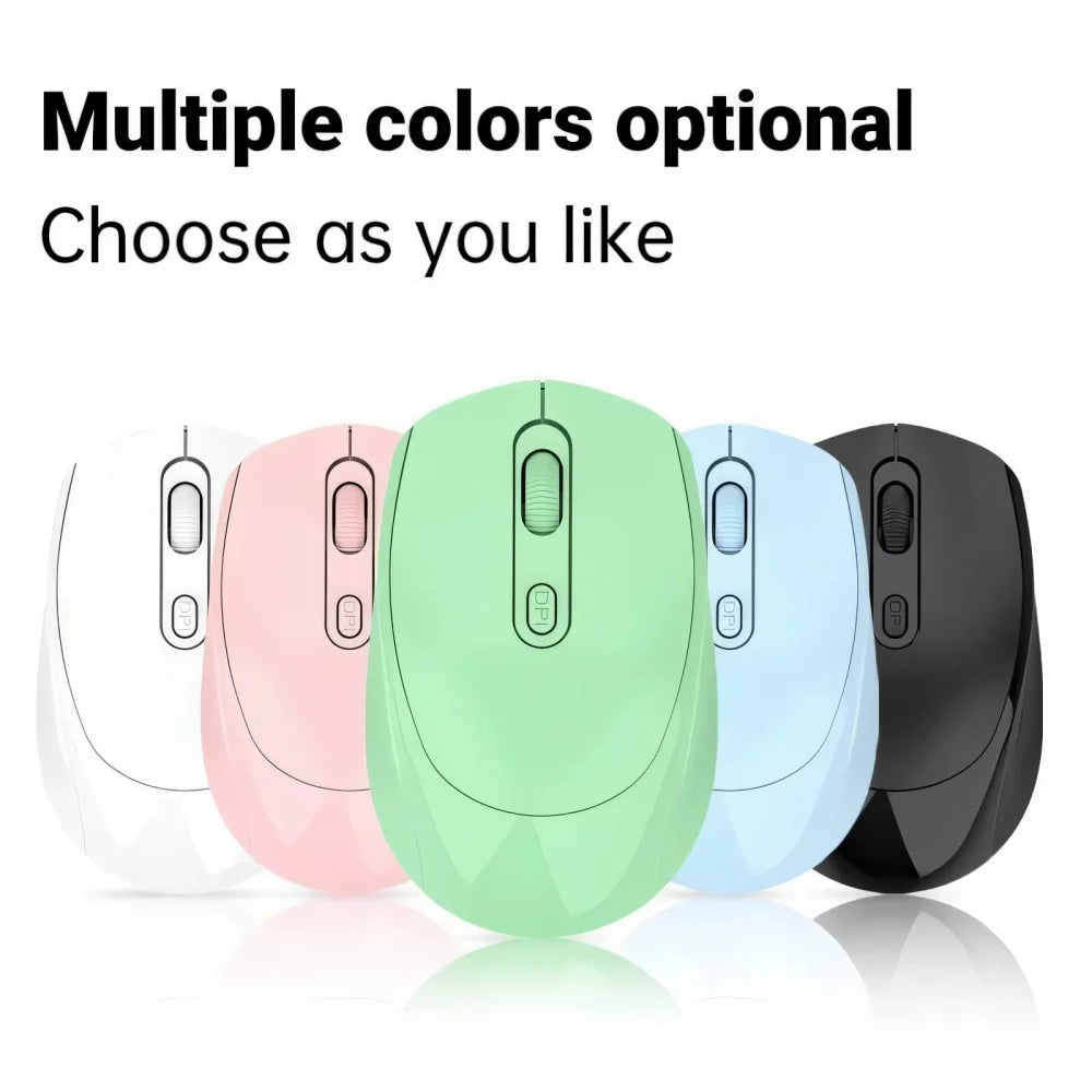 Maerknon SilentPro Wireless Mouse