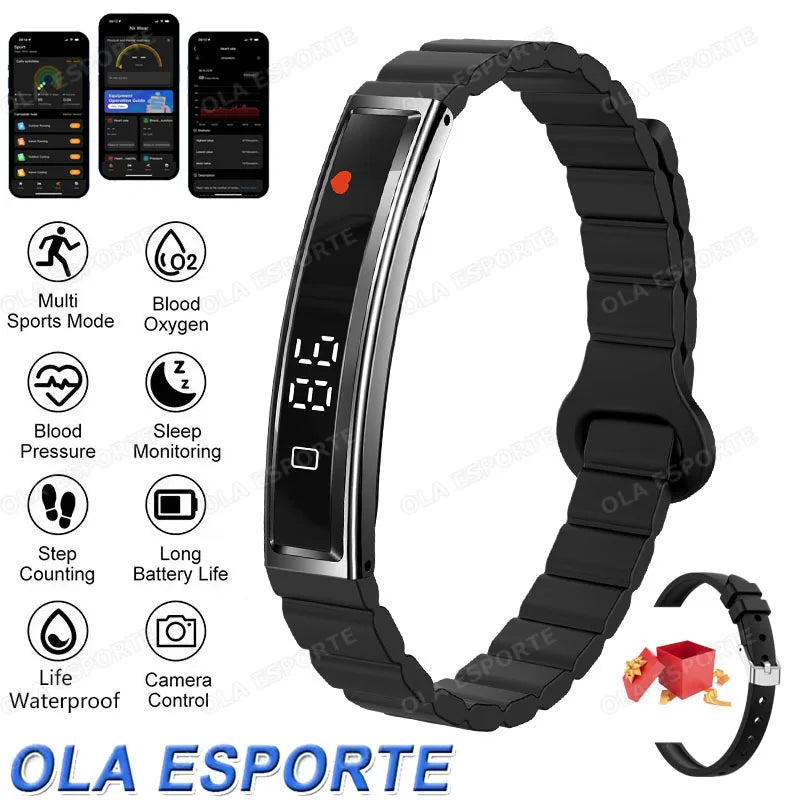 FitPulse Smart Band