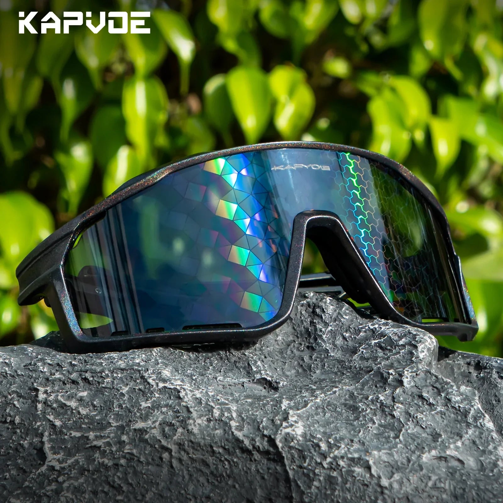 KAPVOE Velocity Sport Glasses