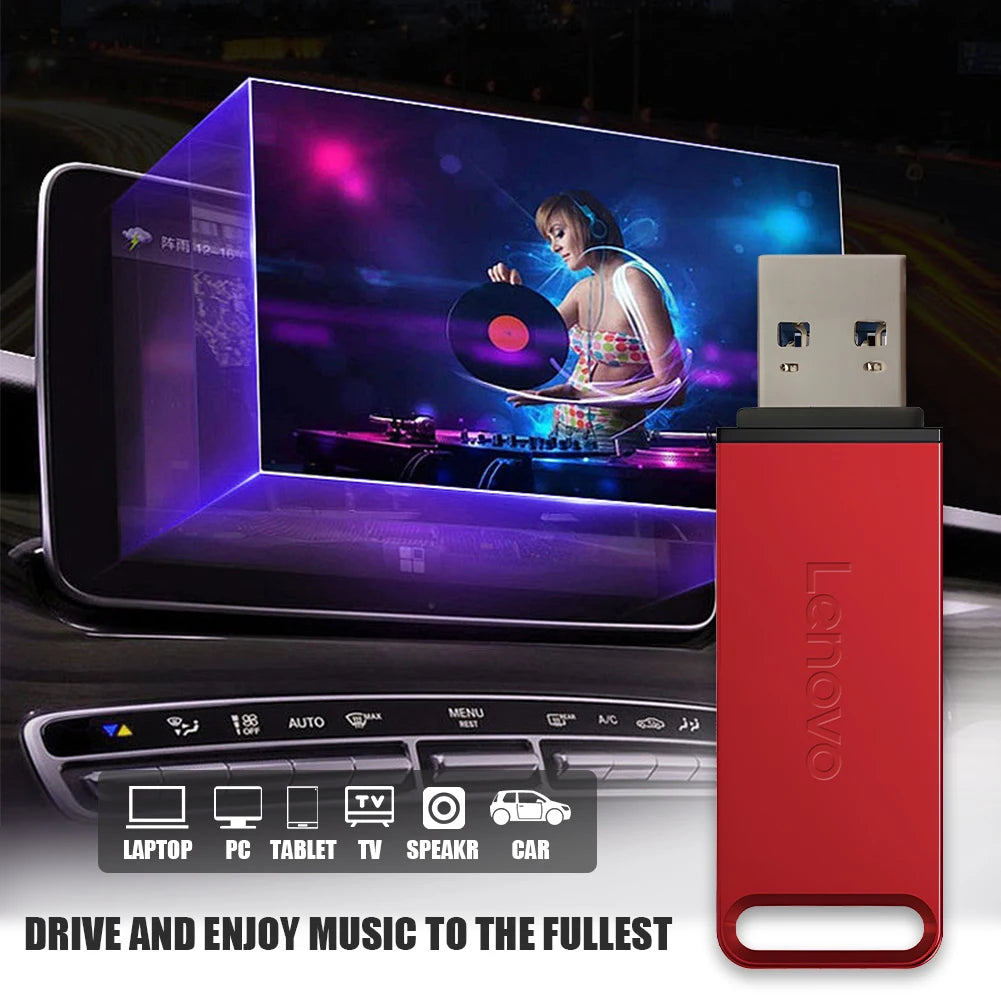 Lenovo UltraSpeed USB Flash Drive