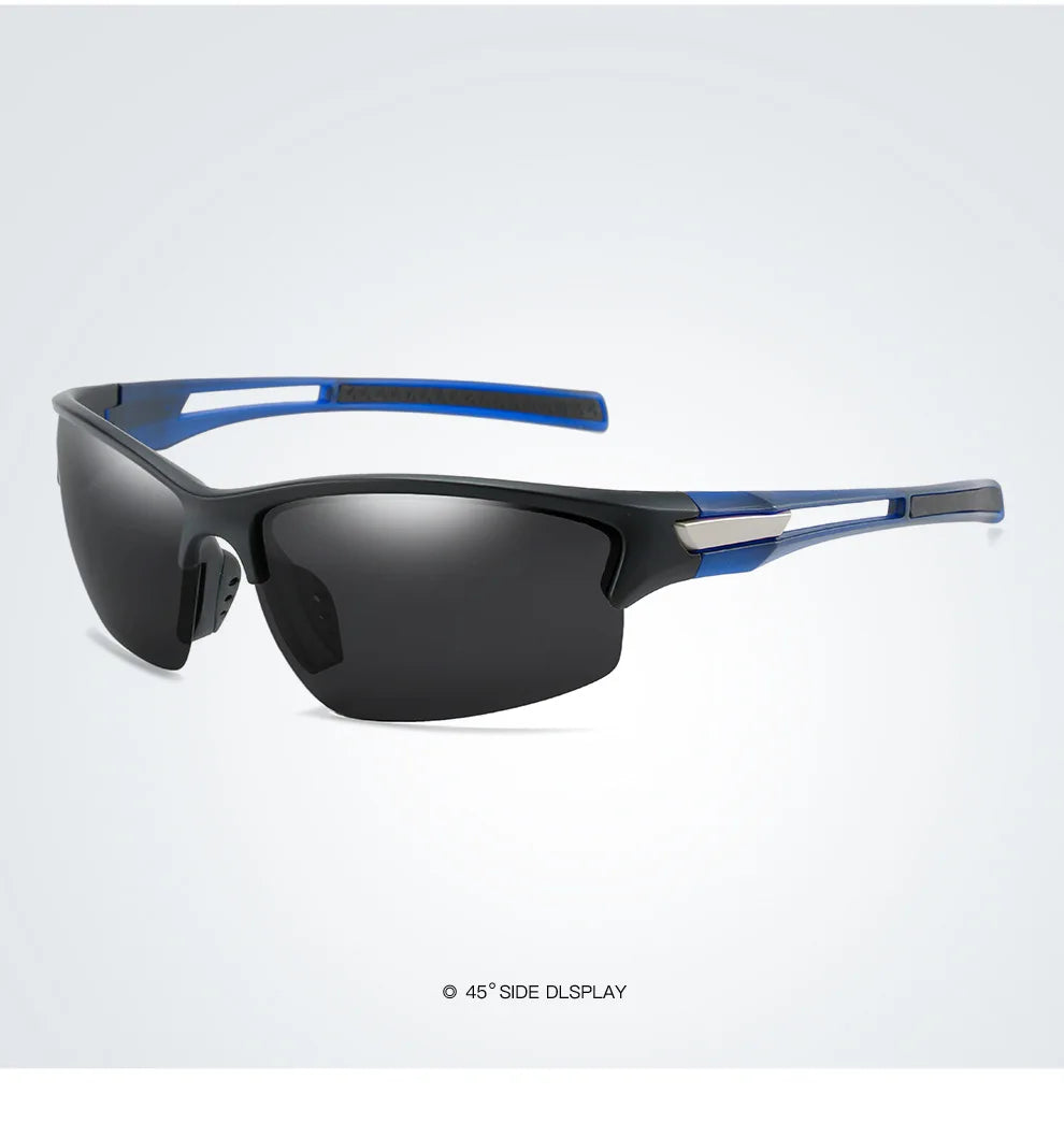 Polarization Men Women Sports Sunglasses Riding Goggles