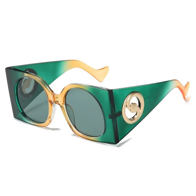GIFANSEE Travel Mirror Sunglasses