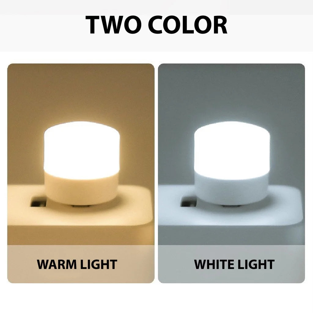 MiniGlow USB Night Light