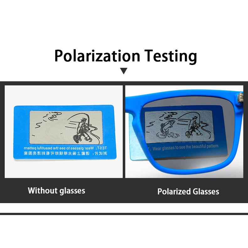 DALWA ClearPolar Sunglasses