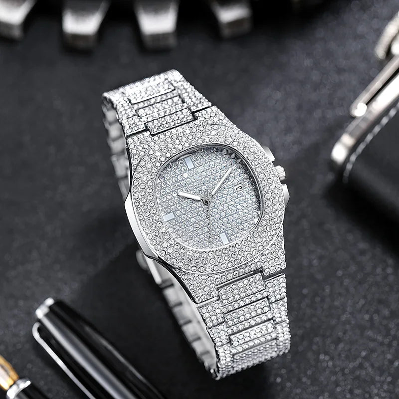 SB002 Rectangle Bracelet Watch – Modern Elegance Redefined