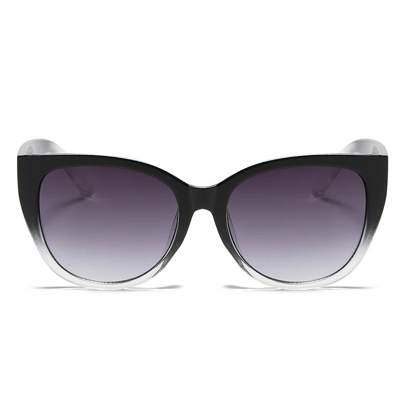 SUMORY Chic Cat-Eye Sunglasses