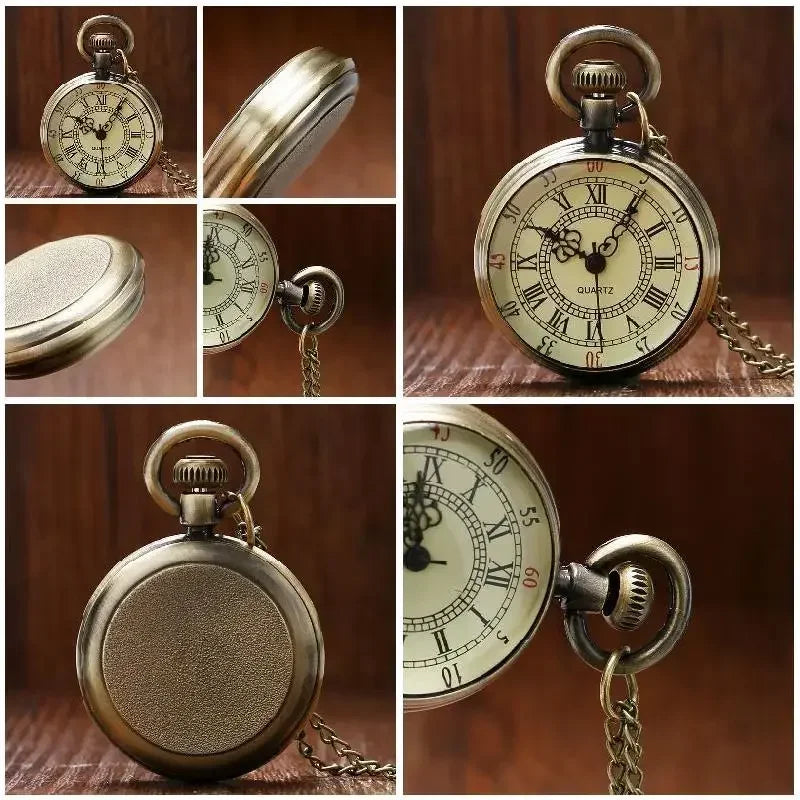 Antique Roman Pocket Watch