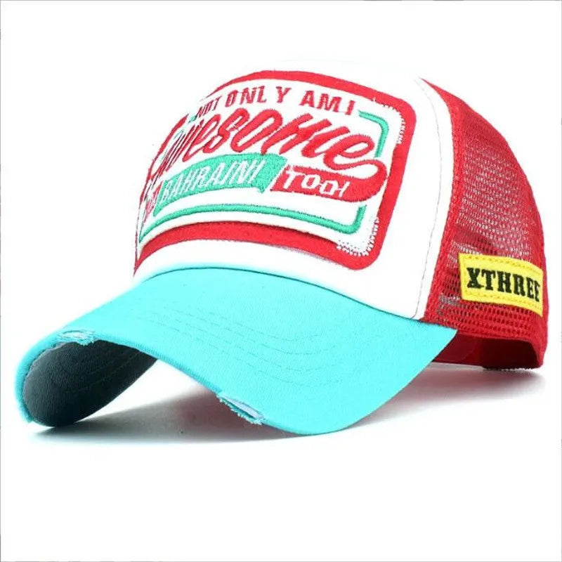 Awesome Mesh Cap