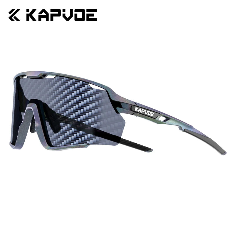 KAPVOE RidePro Sport Sunglasses