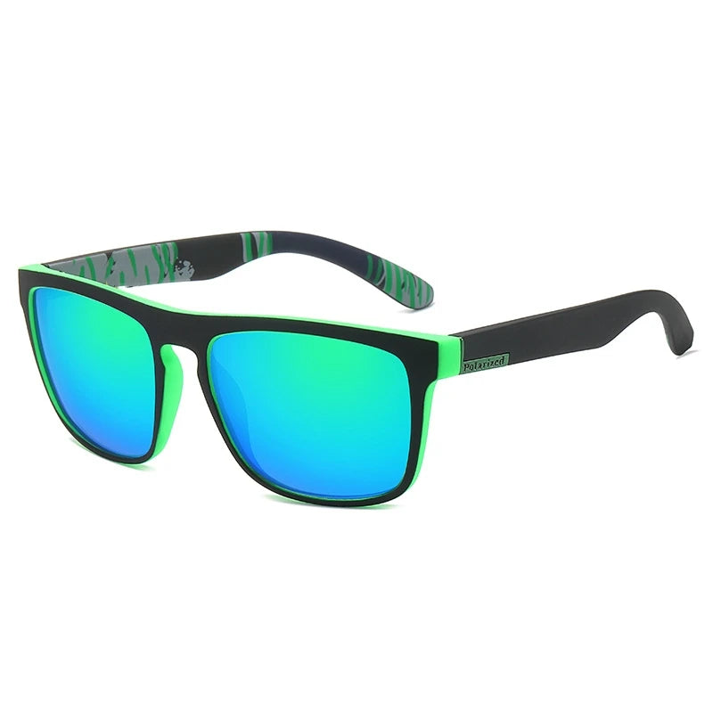VEGUEROS Polarized Square Sunglasses