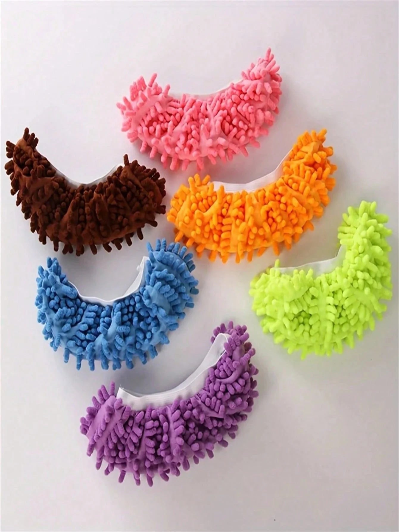 Microfiber Mop Slippers