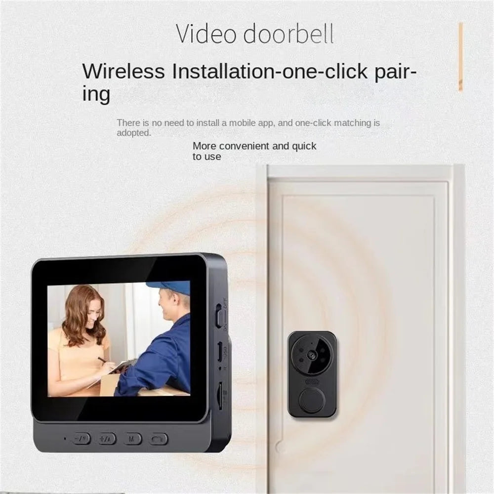 ConnectPro Intercom System