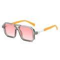 Punk Sunglasses Men Brand Designer