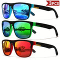 VEGUEROS Polarized Square Sunglasses