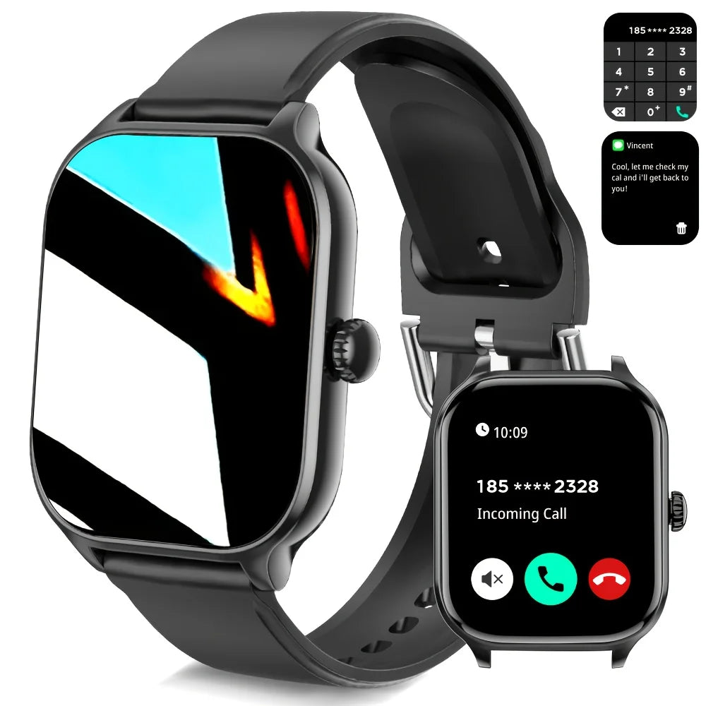 LAXASFIT H9 Pro Max Smartwatch