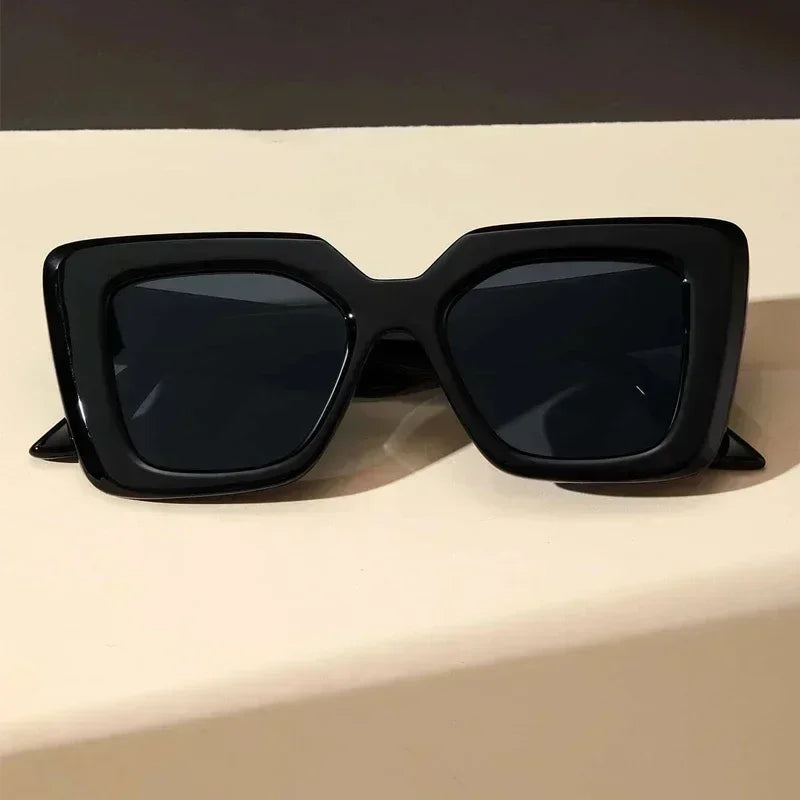 XIAORAN SandStyle Square Sunglasses