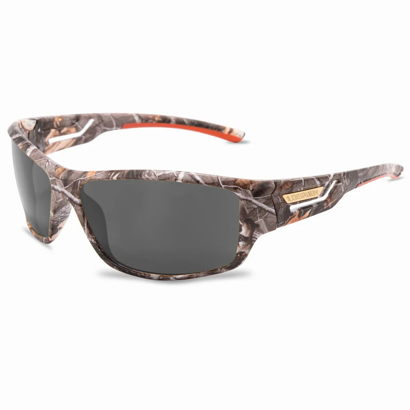 LOISRUBY RoadPro Polarized Sunglasses