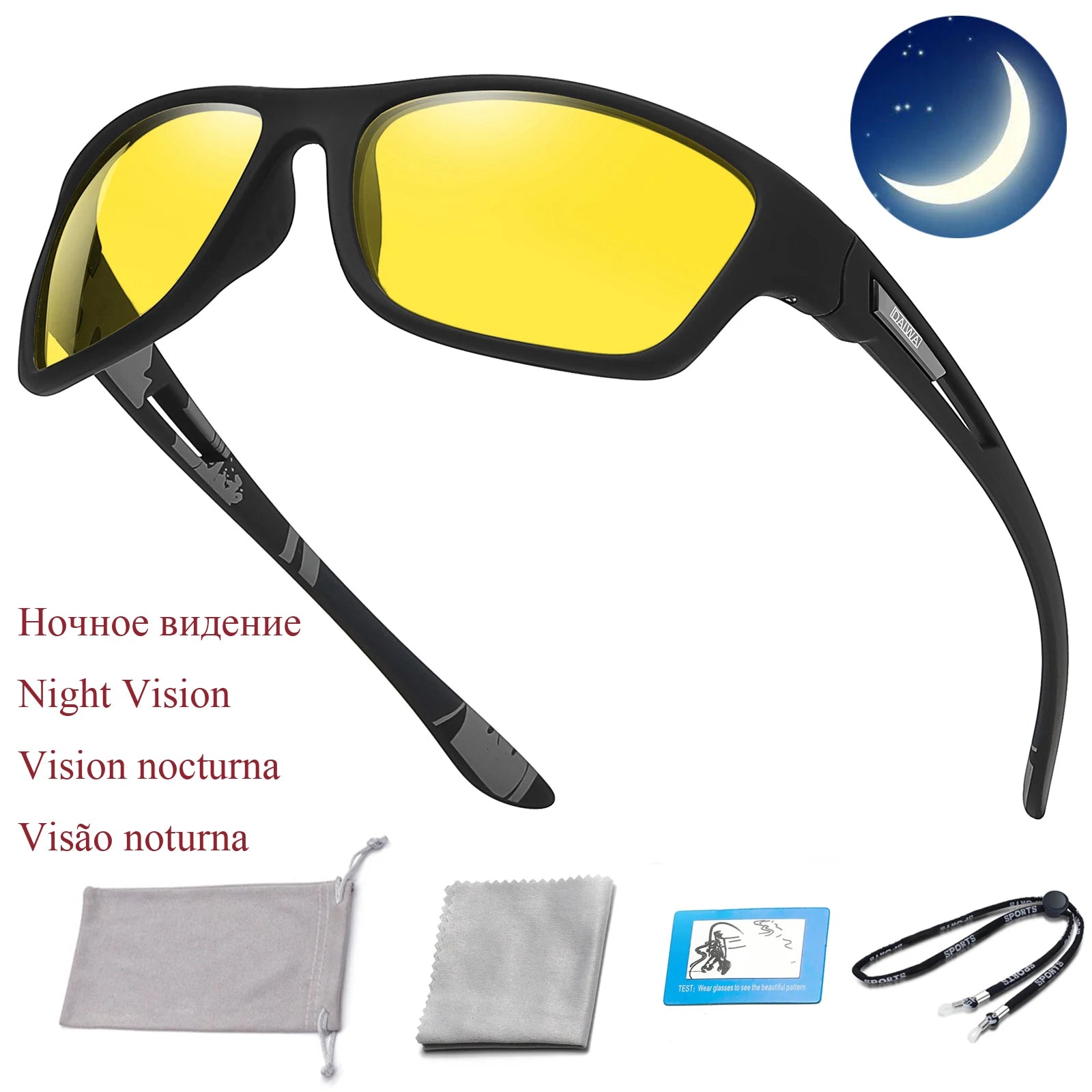 DALWA PolarVision Sunglasses