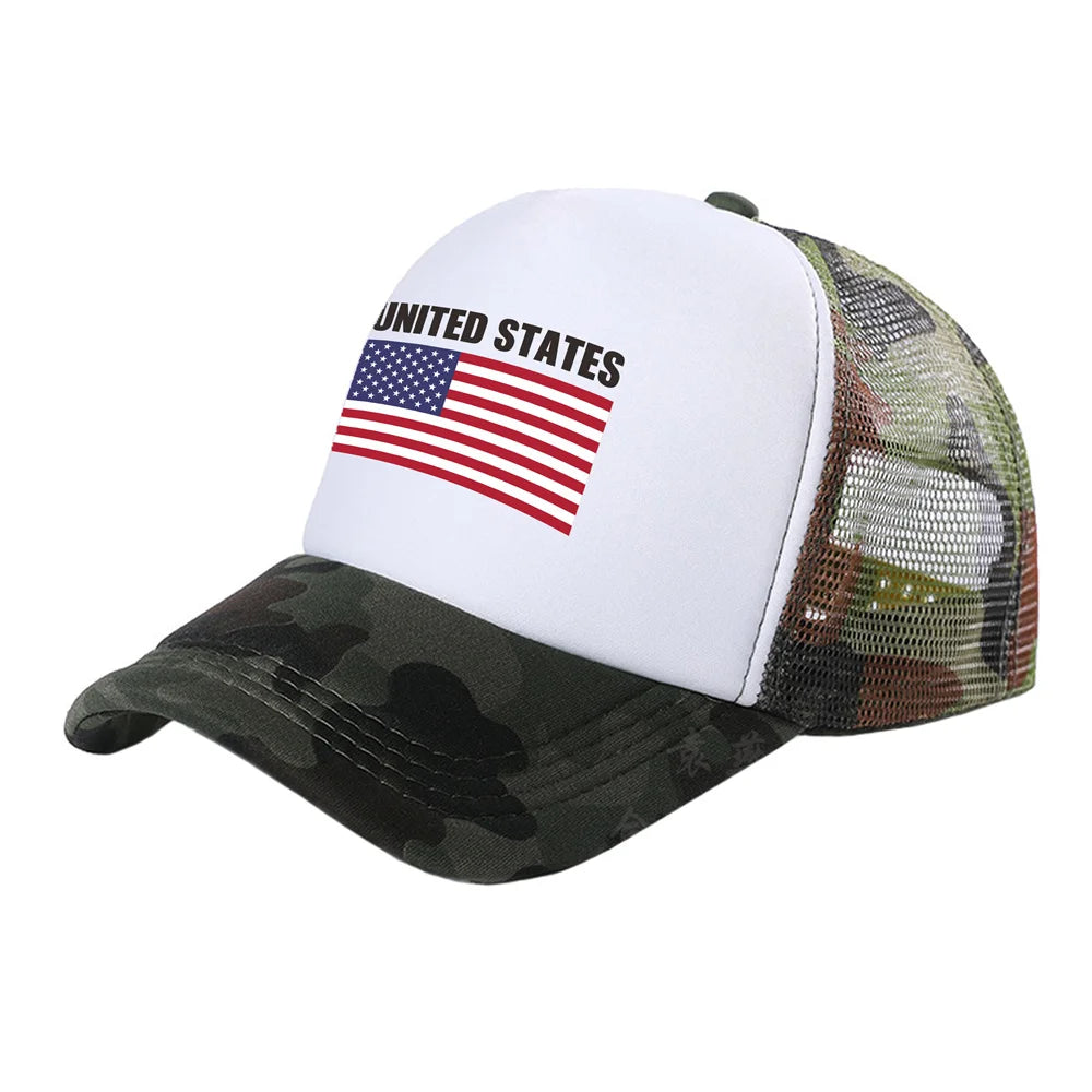 United States Cap - Unisex