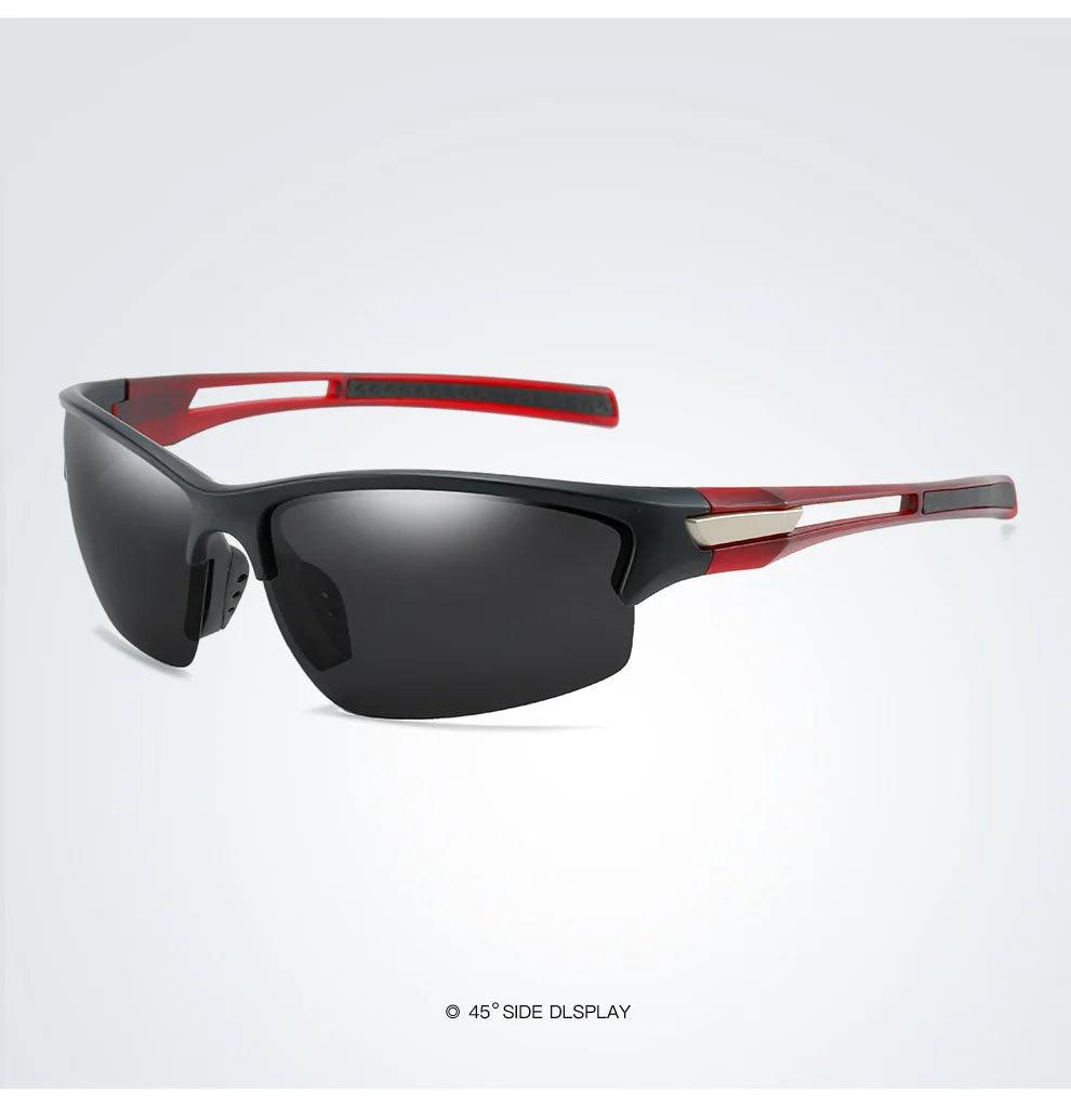 Polarization Men Women Sports Sunglasses Riding Goggles