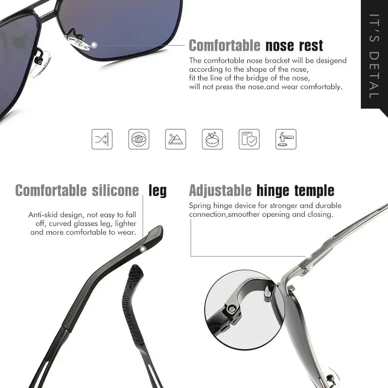 PhotoFlex Cycling Sunglasses