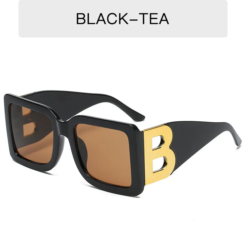 SUGLAU Mirror Vacation Sunglasses