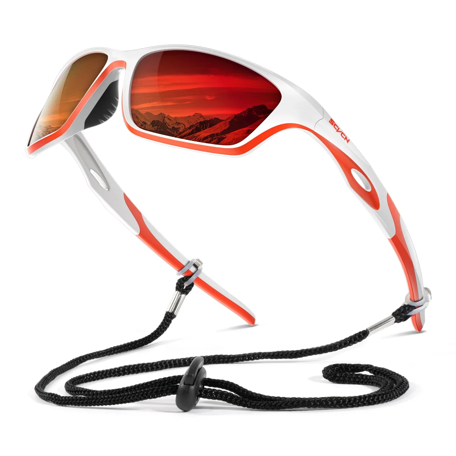 SCVCN RideSport Sunglasses