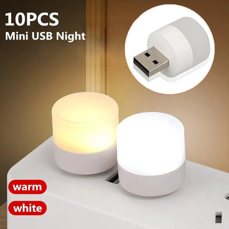 MiniGlow USB Night Light
