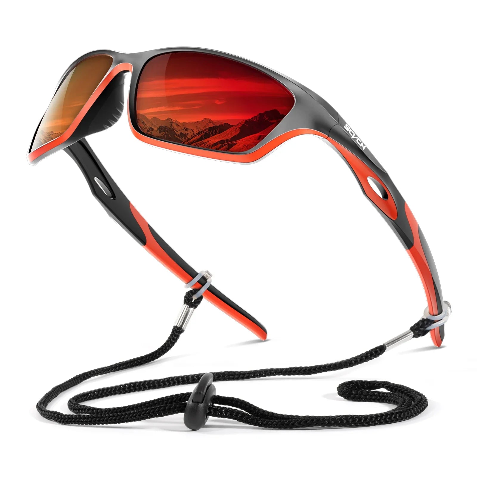 SCVCN RideSport Sunglasses