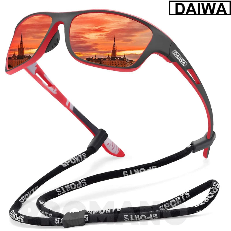 DALWA ClearPolar Sunglasses
