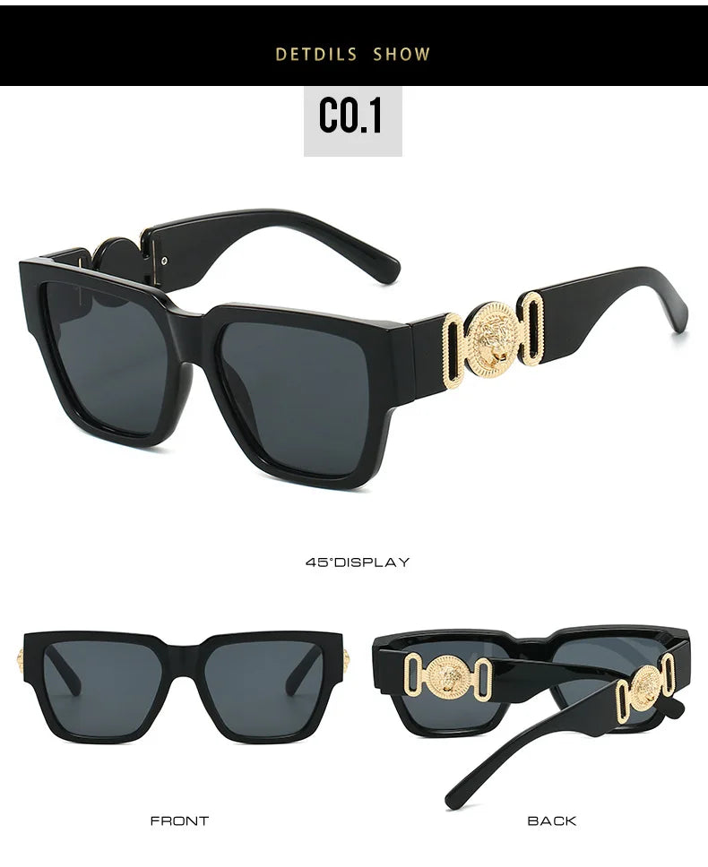 Classic Square Everyday Sunglasses