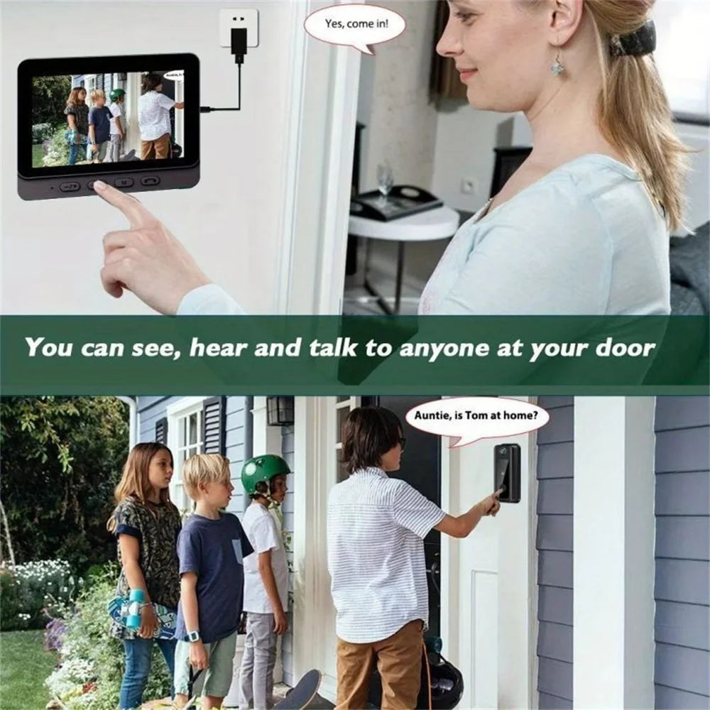 ConnectPro Intercom System