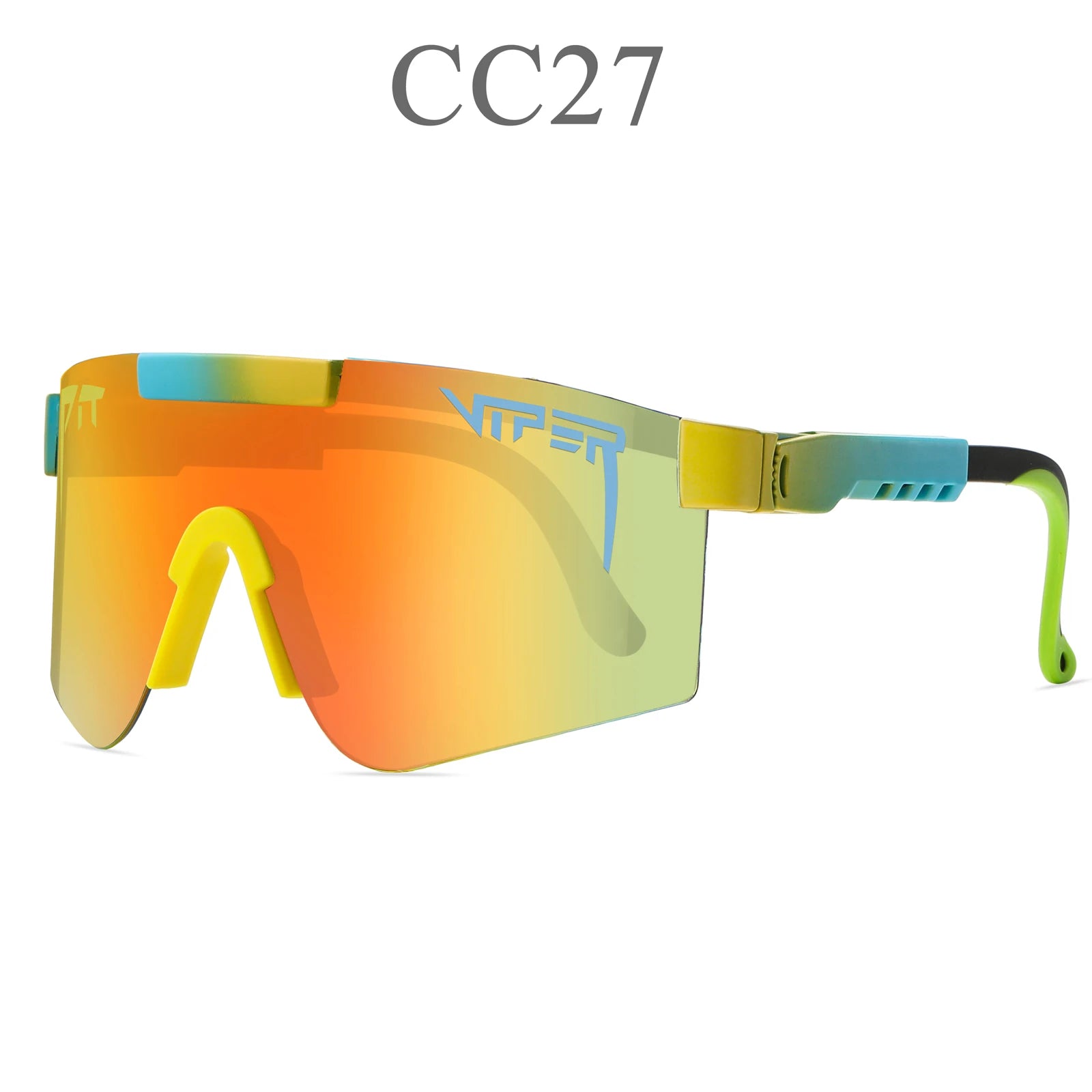 PIT VIPER Sport Goggle Sunglasses