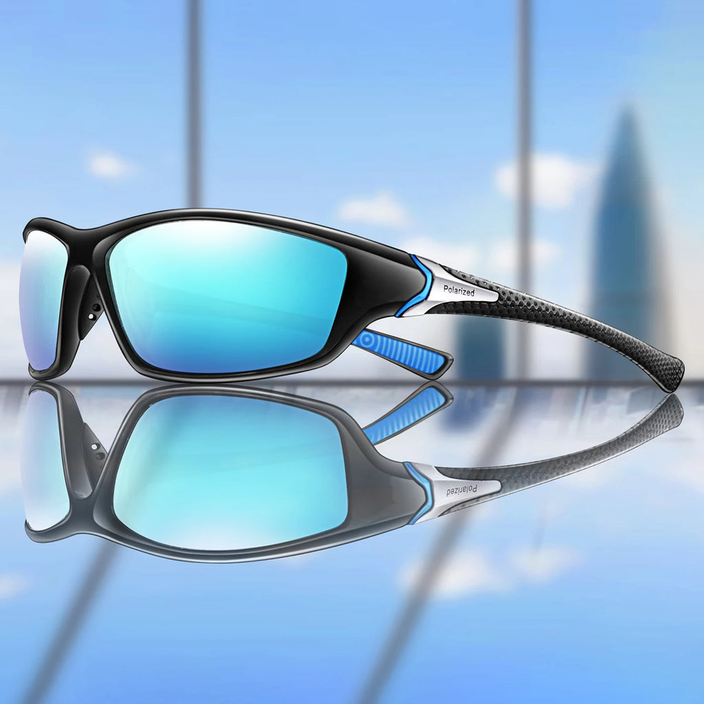 TAMWY RideShield Sport Sunglasses