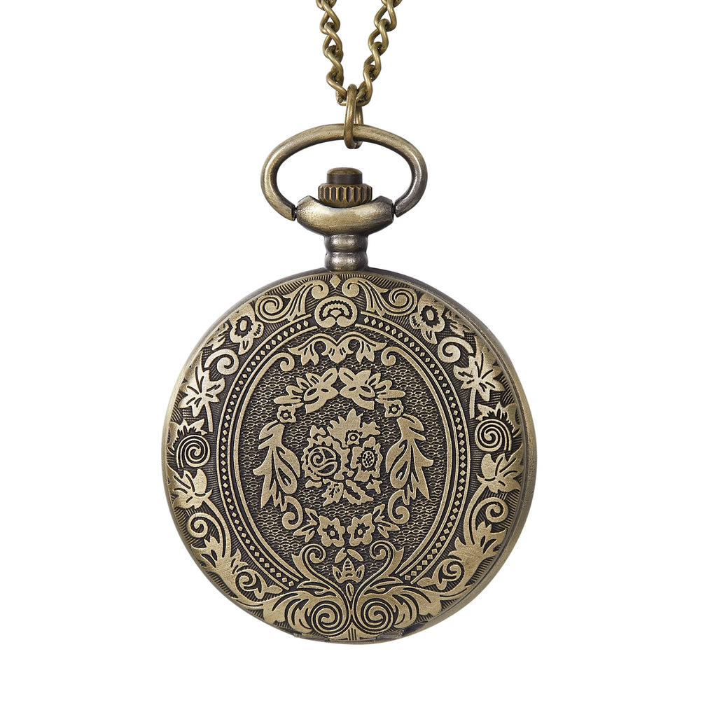 Timeless Heritage Pocket Watch