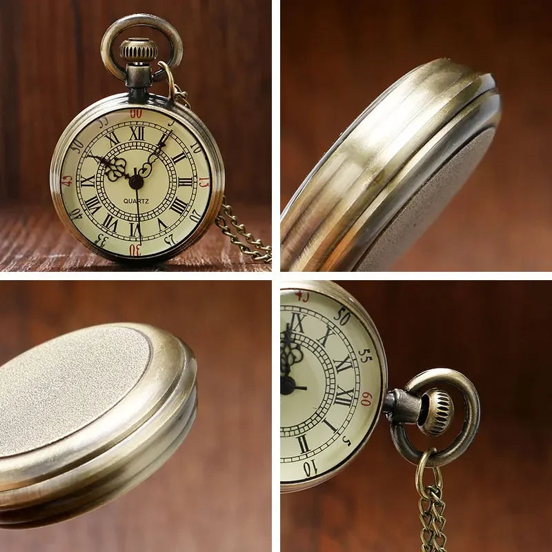 Antique Roman Pocket Watch