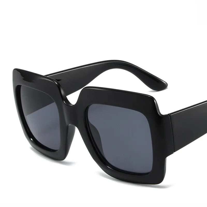 LONSY Travel Chic Square Sunglasses