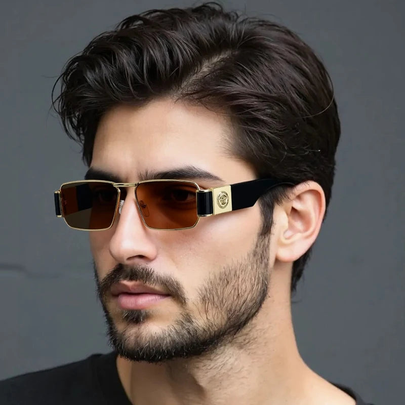 KeiKeSweet Vintage Mirror Sunglasses
