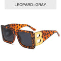 SUGLAU Mirror Vacation Sunglasses