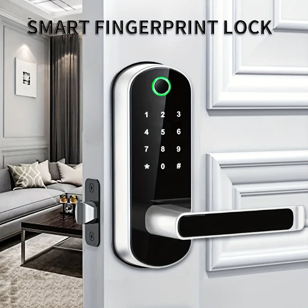 Smart WiFi Fingerprint Door Lock B05