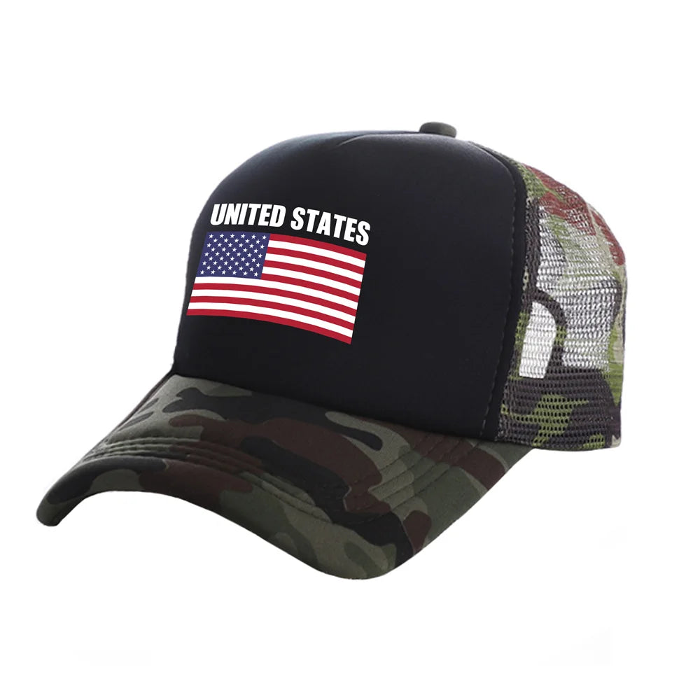 United States Cap - Unisex