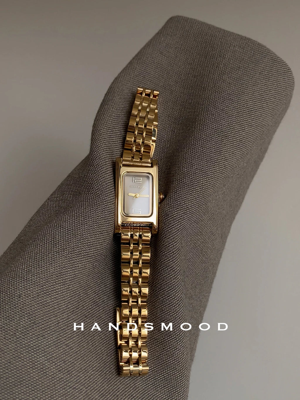 Vintage Gold Luxury Women Watch