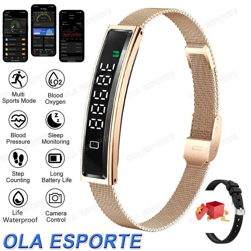 FitPulse Smart Band