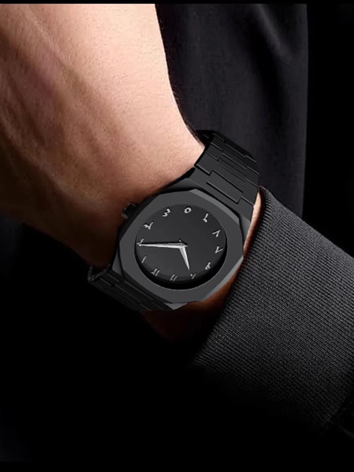TOMI L401 – Casual Sport Quartz Watch