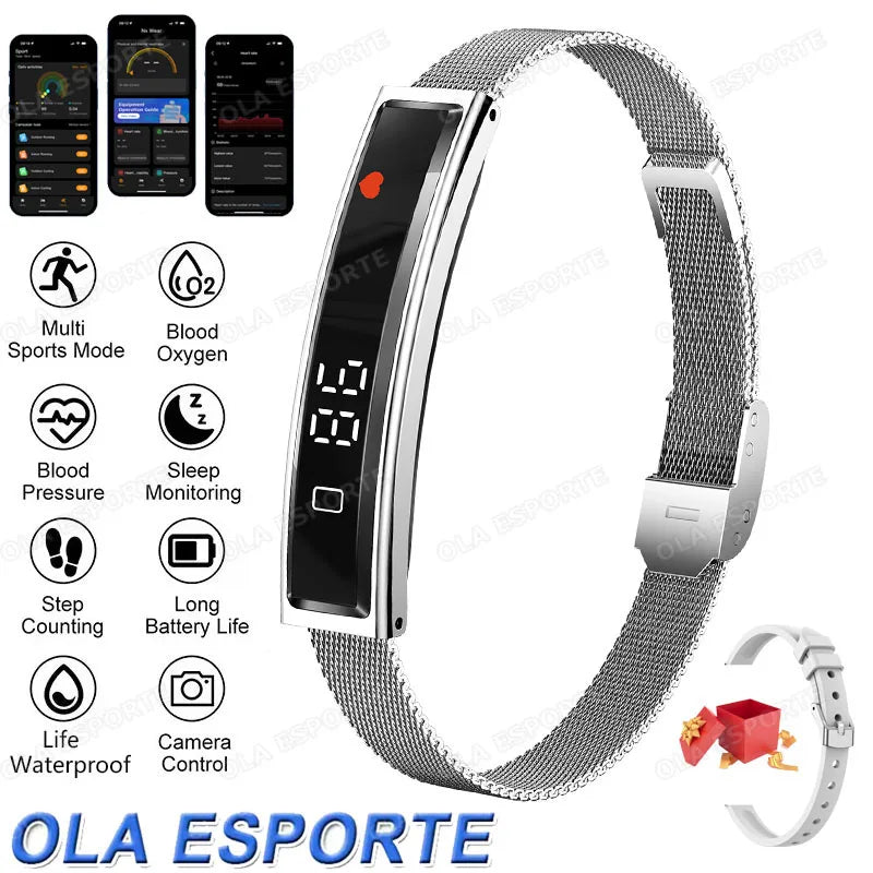 FitPulse Smart Band
