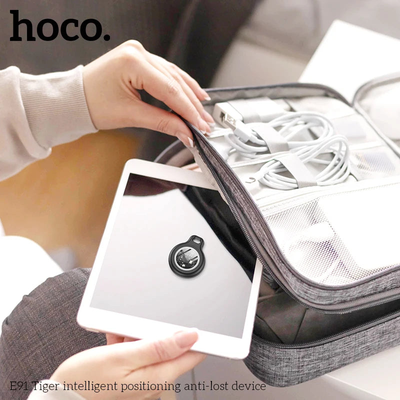 HOCO E91 Smart GPS Tracker