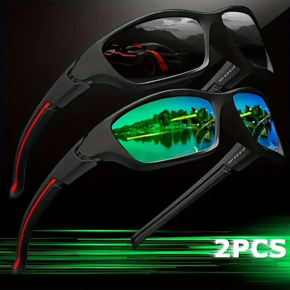 Polarized Sport Sunglasses